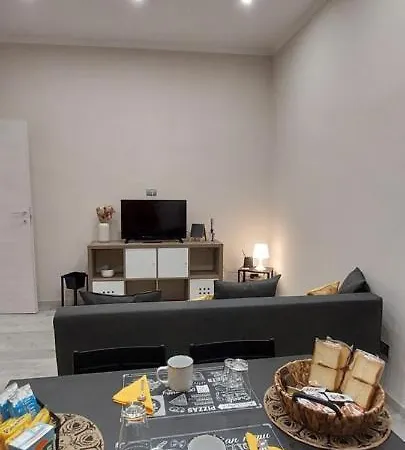 Апартаменты Cortile Gallinaccio