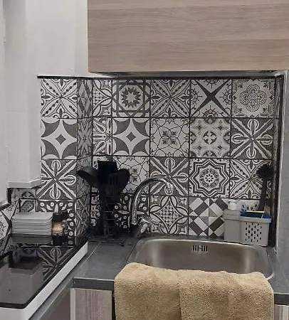 Апартаменты Cortile Gallinaccio Катания