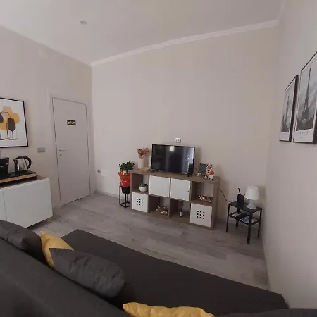 Апартаменты Cortile Gallinaccio Катания